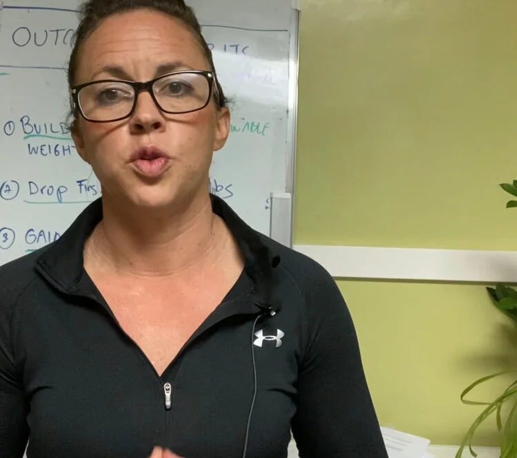 Wonder Woman: Adrianne Ortiz of AMO Health