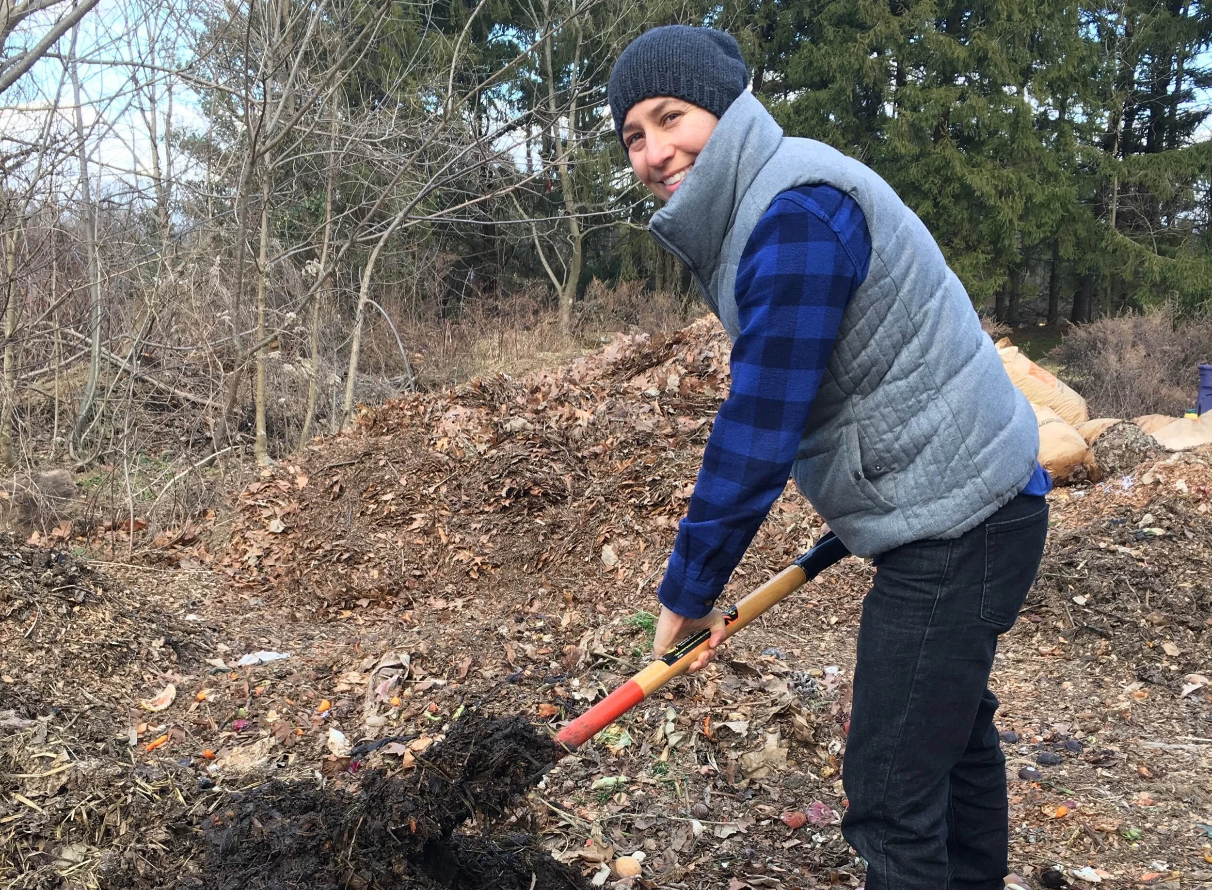 Wonder Woman: Heather Guidice