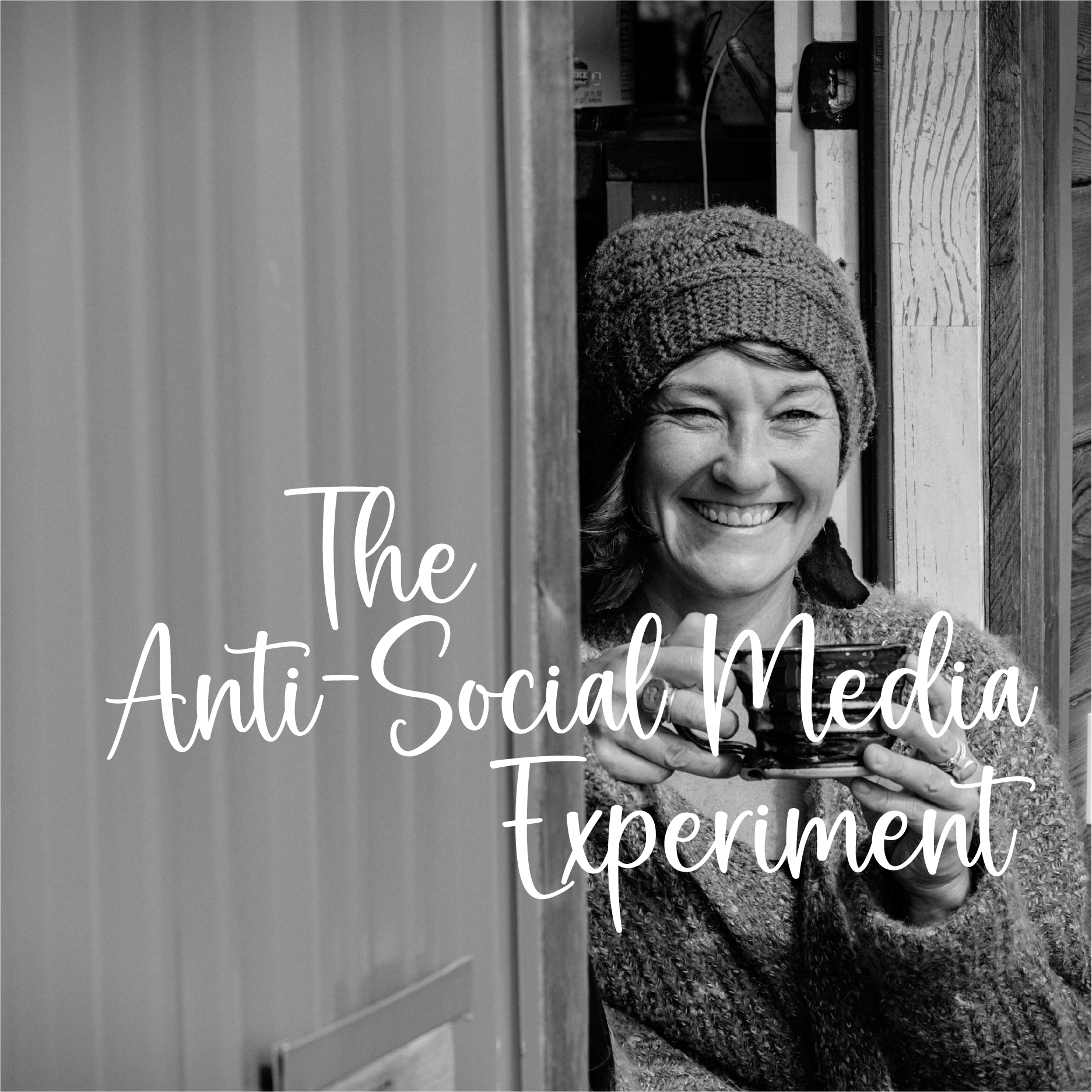 The Anti-Social 
Media Experiment