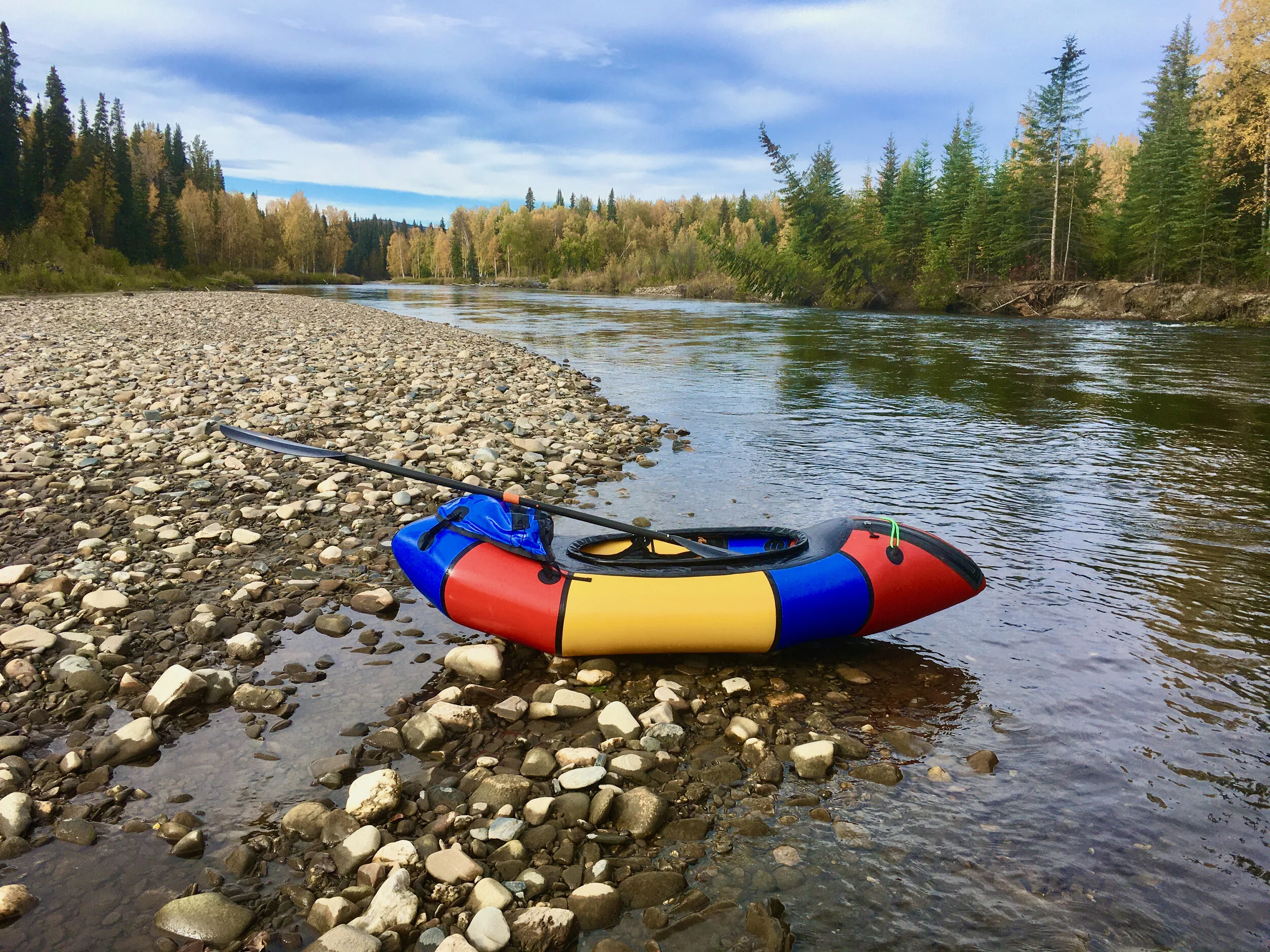 Behind the Scenes: Finding a Location for our Newest Expedition in Alaska