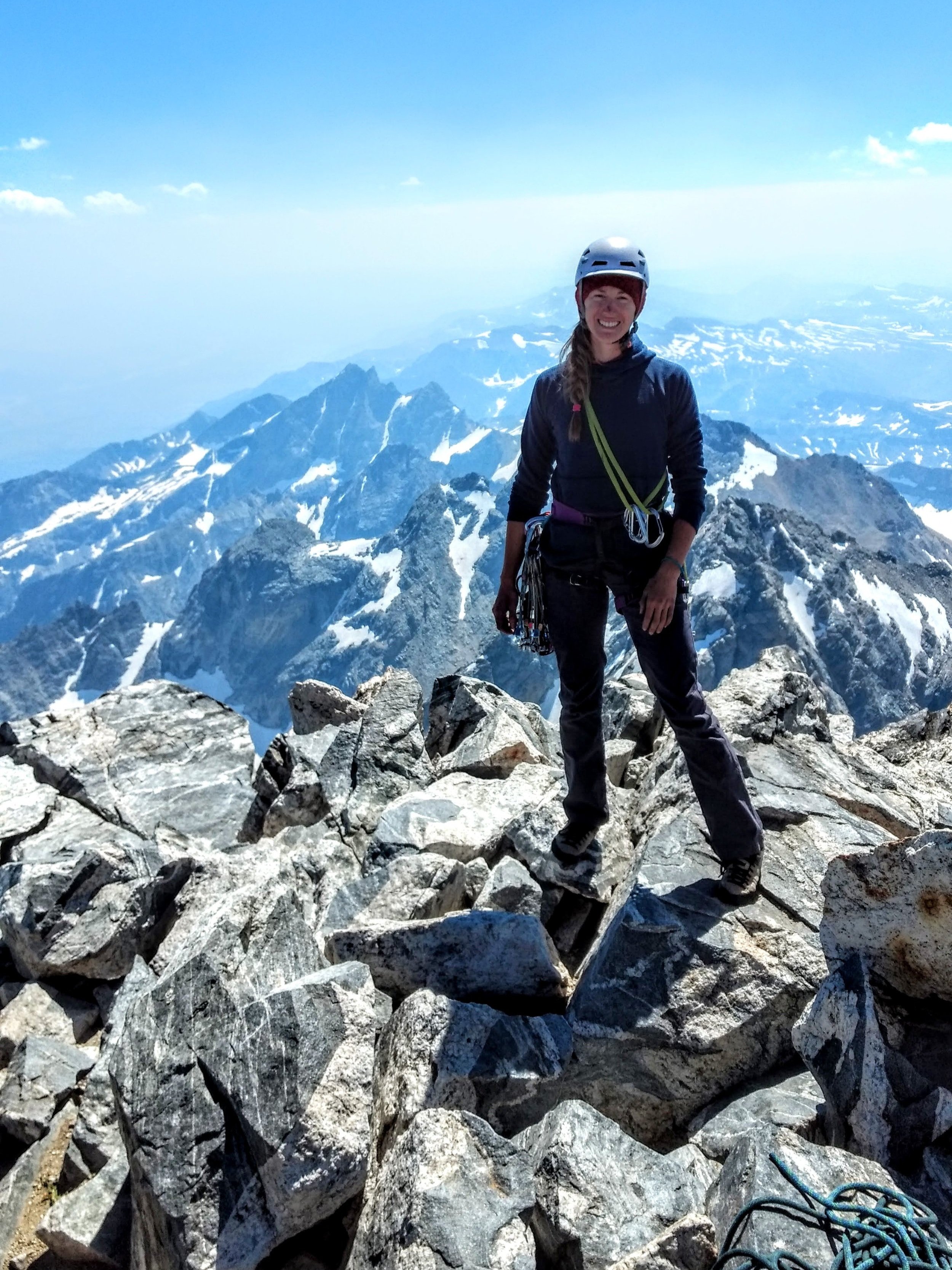 Girls on Rock — Inspiring Girls Expeditions