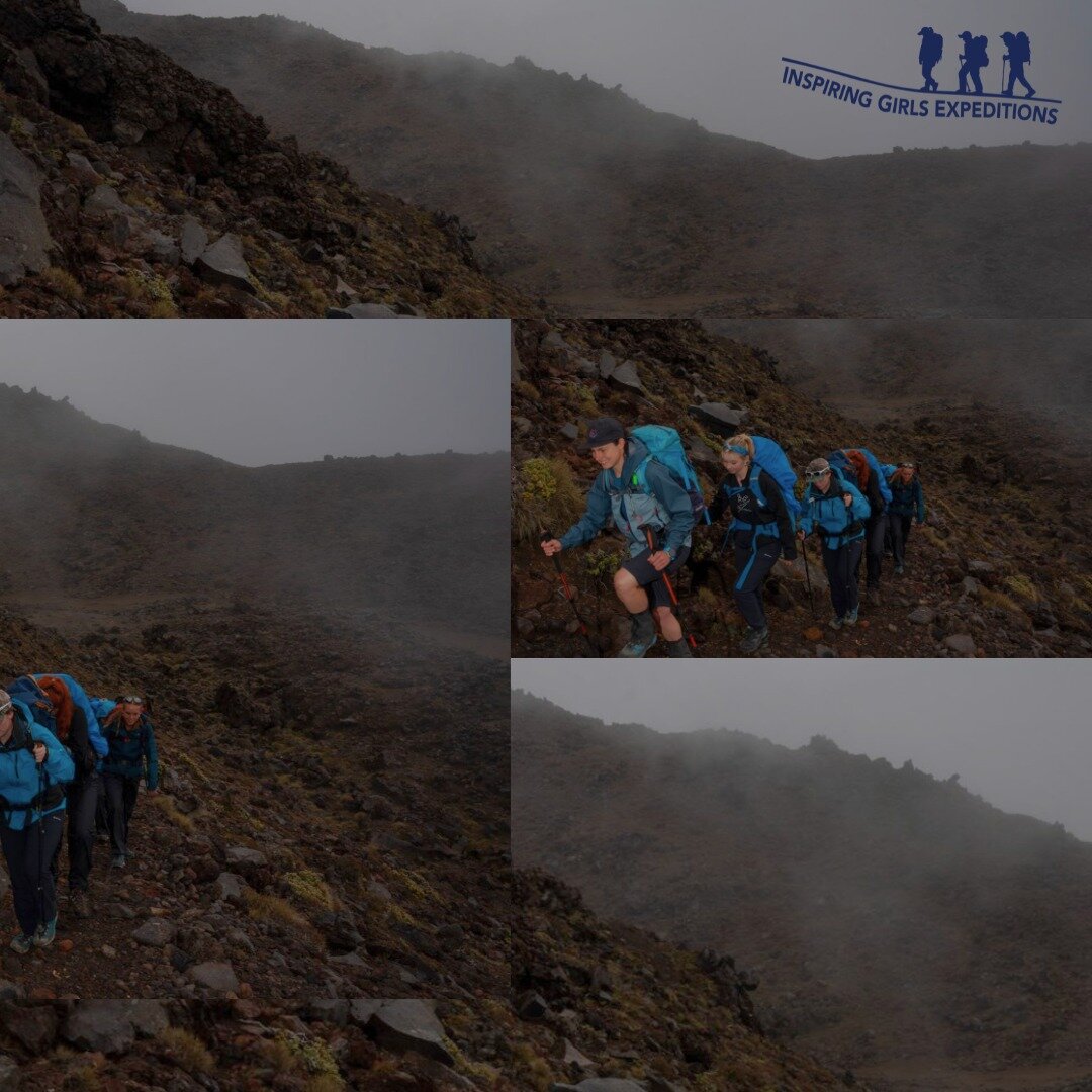 A glimpse of @inspiringgirls_aotearoa's inaugural expedition. Congratulations Girls* on Ice Aotearoa / New Zealand!
--
Photo by Rebekah Parsons-King.