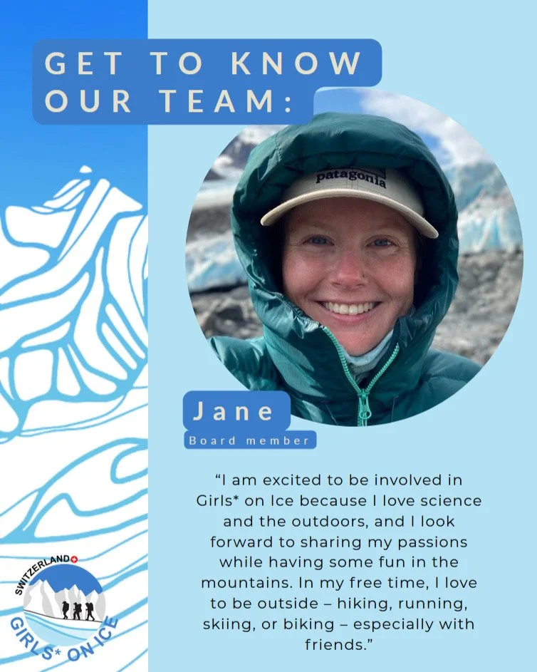Get to know our team!
Today with Jane, our board member responsible for HR. Thanks for you amazing work!