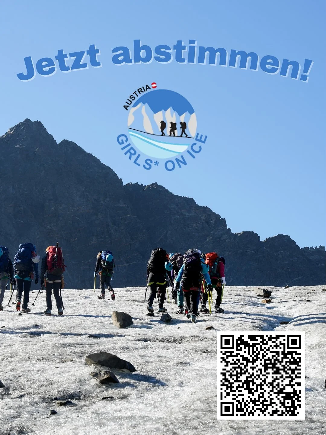 Stimme f&uuml;r uns ab 👆🏼 

Die Tiroler Versicherung l&auml;dt erneut Organisationen, die Frauen und Kinder st&auml;rken f&uuml;r den FrauTIROLER Preis ein. Wie sind Teil davon und freuen uns &uuml;ber jede Stimme. Bis zum 15.12 kannst du abstimmen