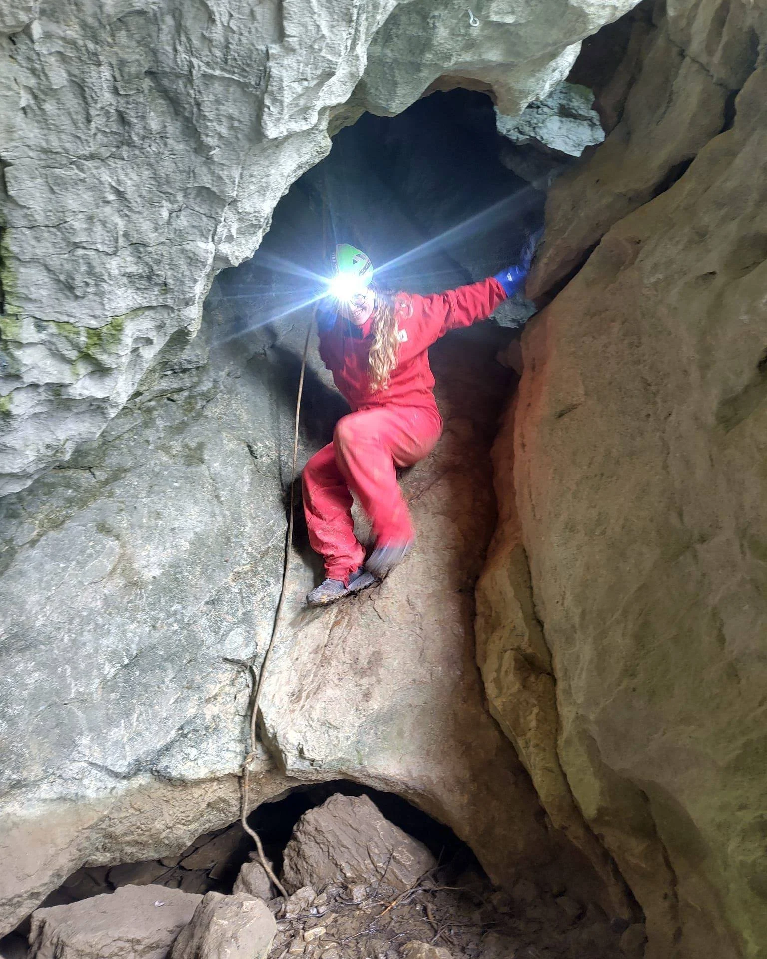 A few snapshots of our alumnae weekend on Sunday. The group was split into three: caving, hiking and climbing. We had a great time and it was wonderful to spend a weekend with alumnae from so many different expeditions.