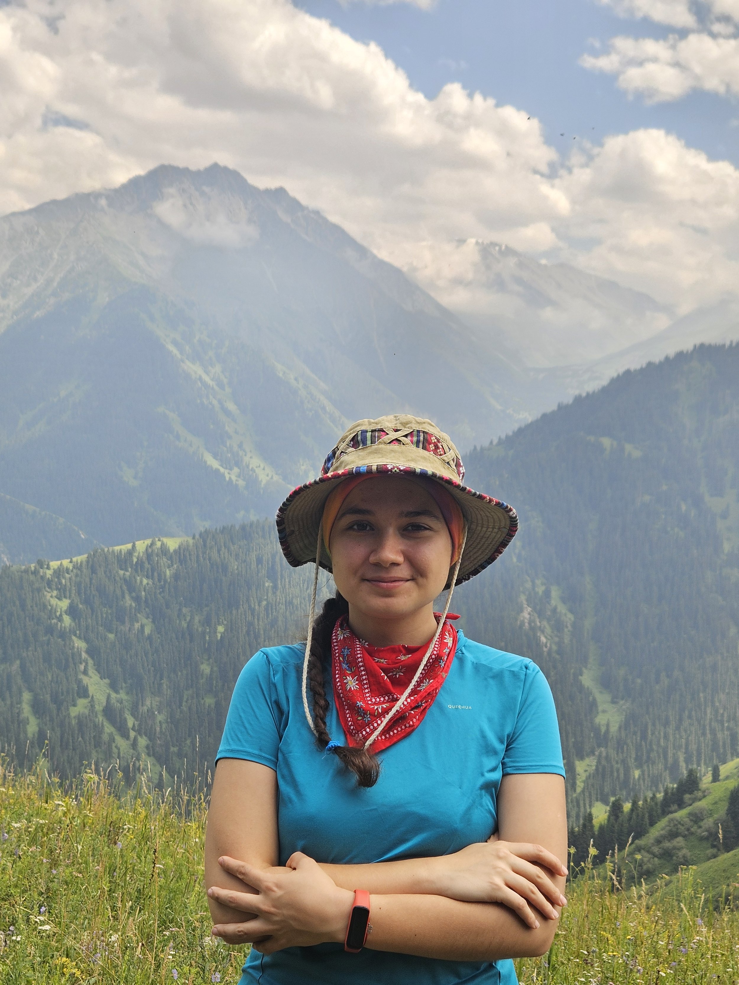 Bella Mukanova