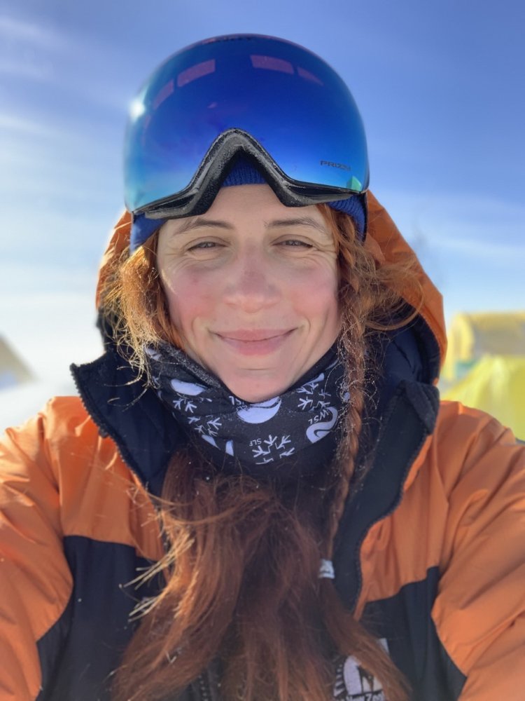 Julia Martin — Inspiring Girls Expeditions
