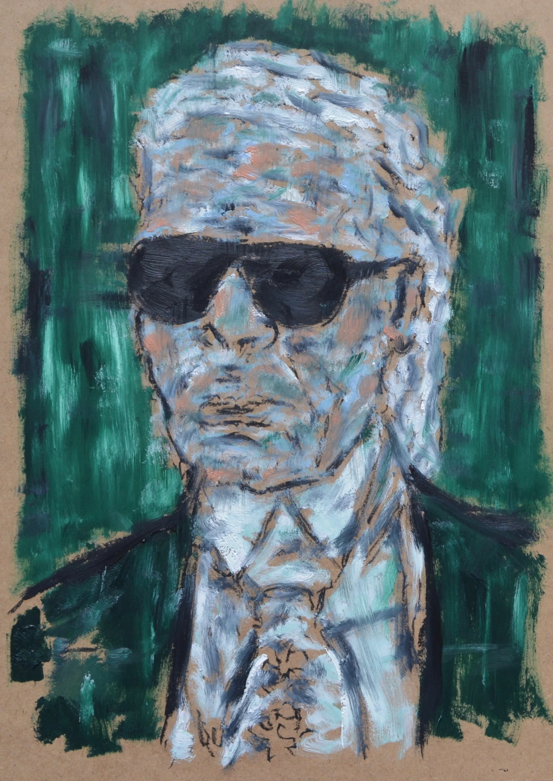 Karl Lagerfeld