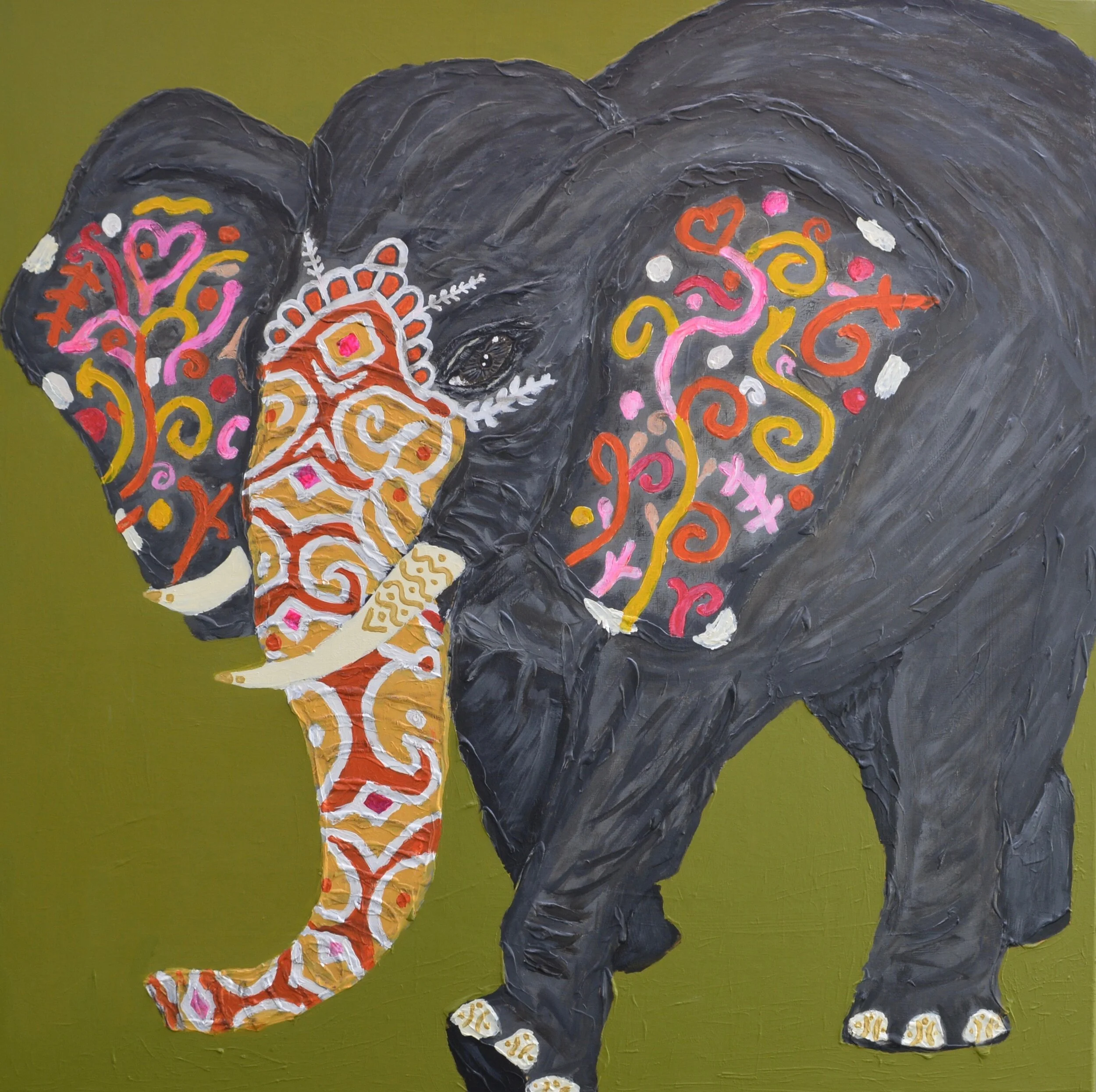 Hans der Party Elefant