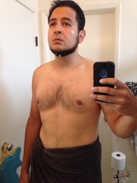 5/7/14- Goal weight- 200 actual weight 191. 4th belt loop