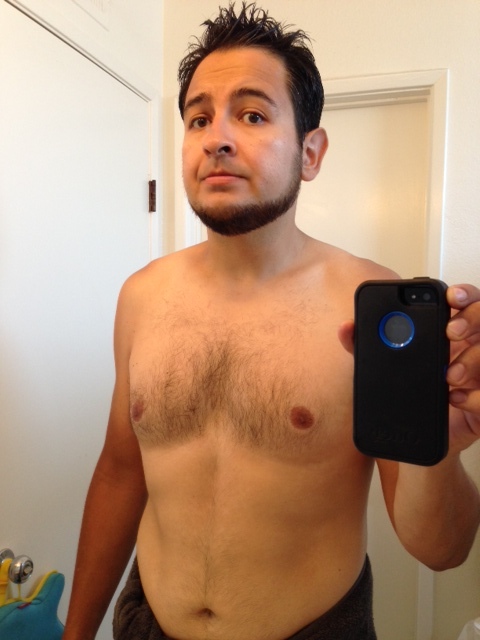 5/28/14- Goal weight 197 actual weight 188. 4th belt loop.