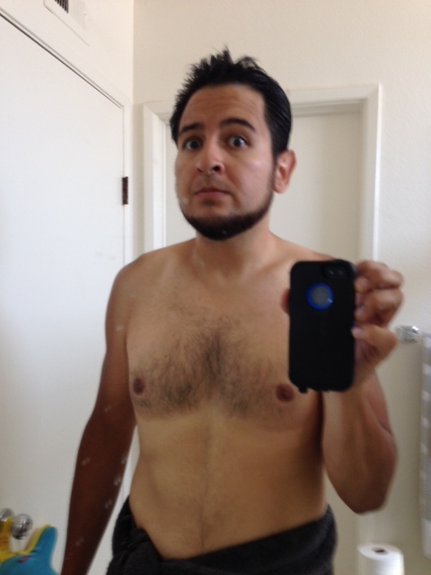 6/4/14- Goal 196 weight 187
