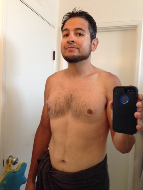 6/25/14- Goal weight: 193 Actual weight: 183. Recovering from a big backslide weekend.