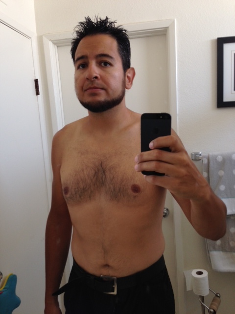 7/2/14- Goal 192 weight 184.. Big time back slide. Return to form now.