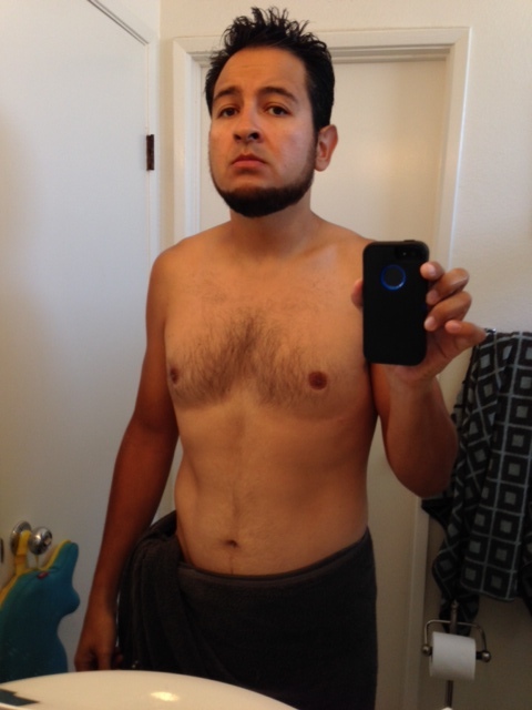 7/23/14- Goal 189 weight 184.