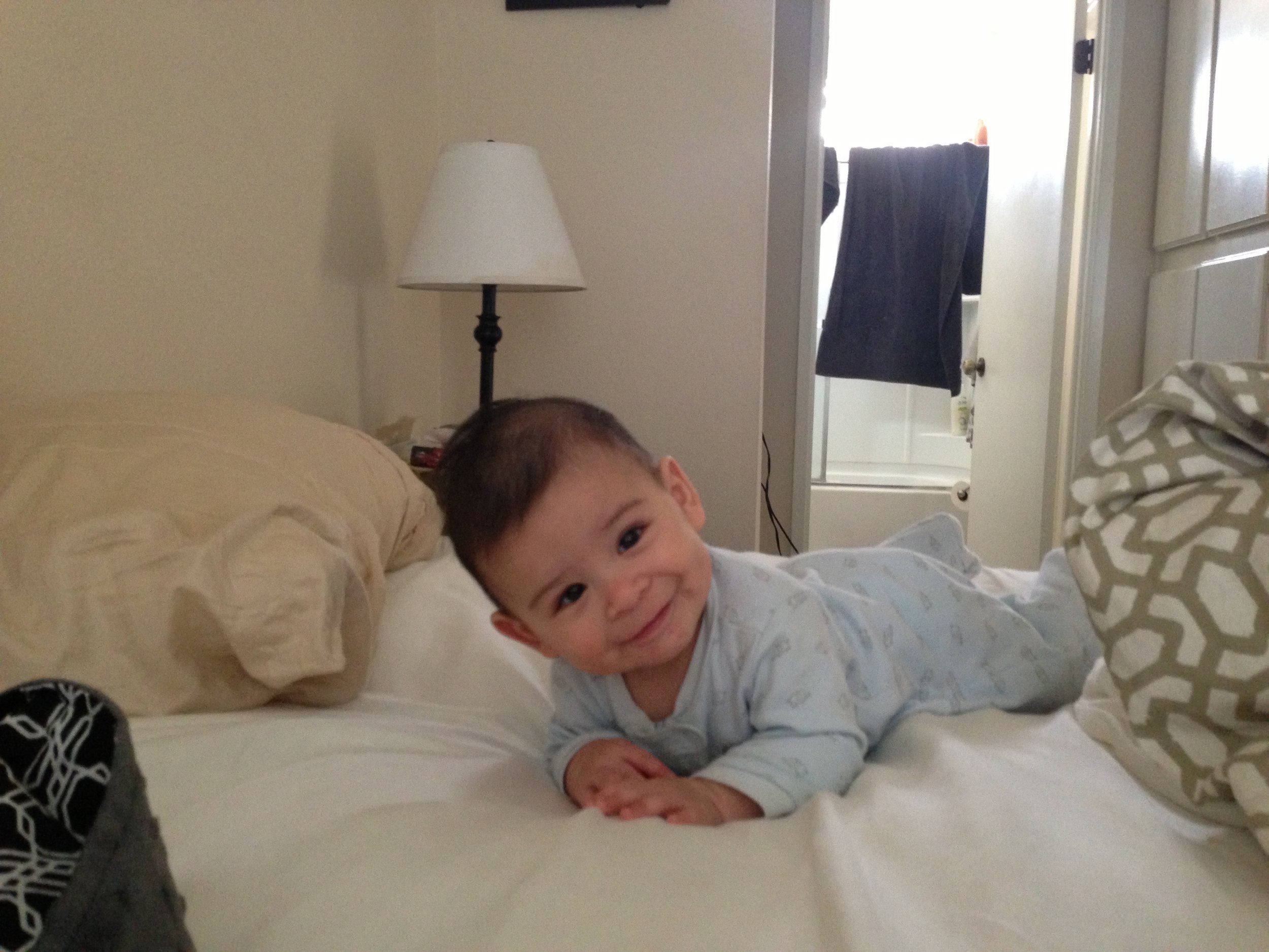 Happy 4th Birthday, JP! A Superheroes Origin Story