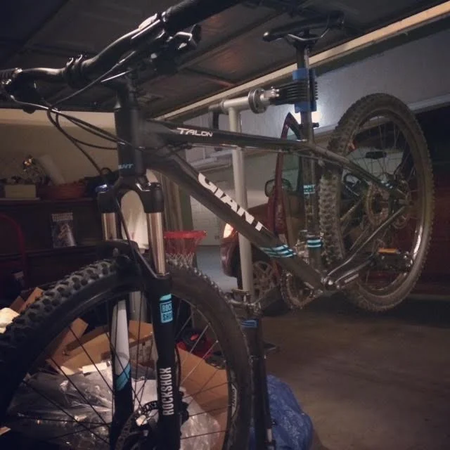 Giant Talon 27.5