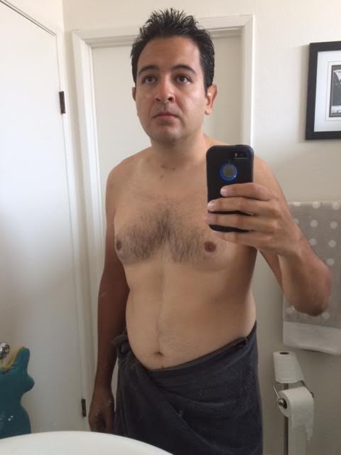 5/4/15 Weight-197, Must dial in diet