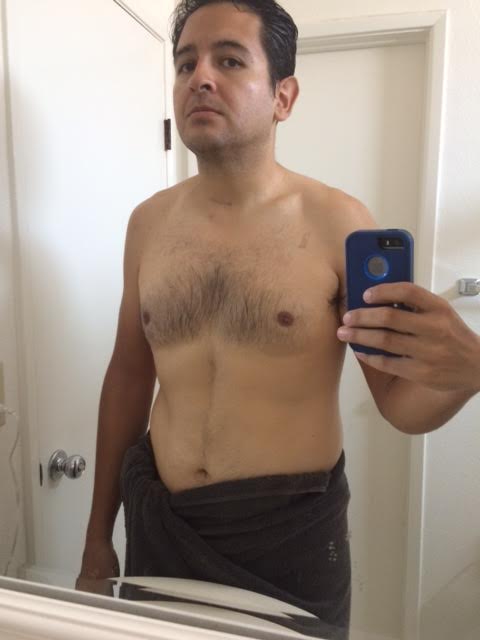8/18/15- 189 lb. 4th belt loop