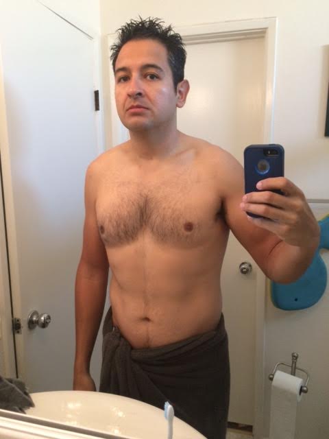 1/21/16 W-187.2 GW- 186 Carb bloat from a stupid week. Do better.