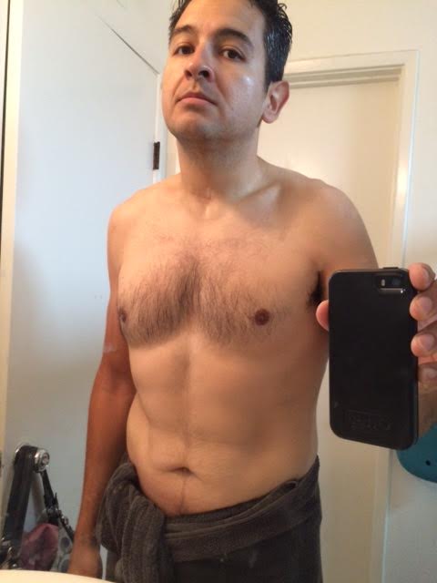 5/4/16 W-177 GW-171 TI-111 Need to monitor calories more.