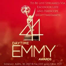 The 44th Annual Daytime Emmy Awards