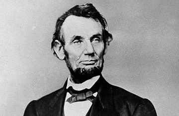 This is actually a picture of Jefferson Davis