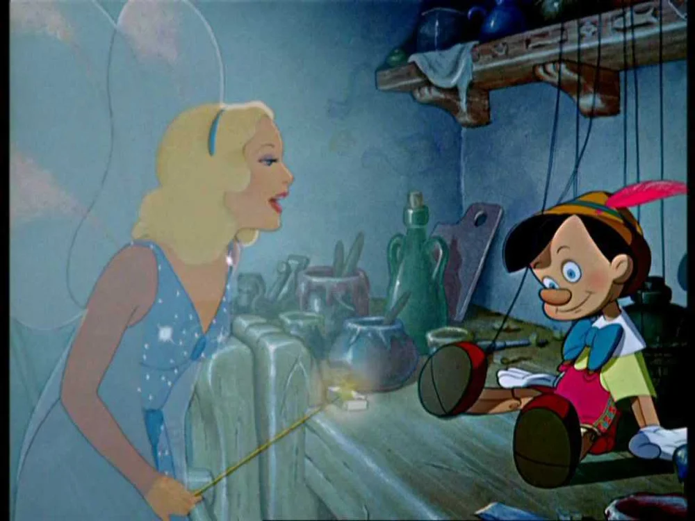 The Psychology Of Pinocchio Life Is A Beautiful Ride