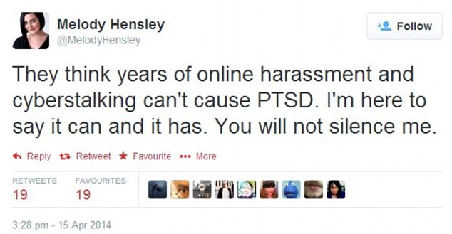 Label under: troll bait