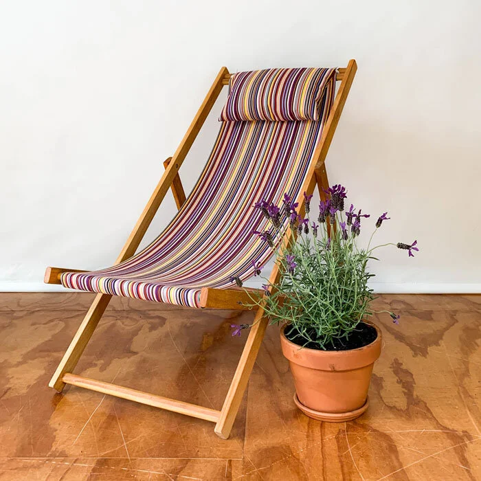 Living Room Deckchair