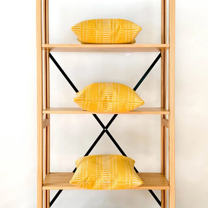 Lundia NZ Pine Shelving — Living Room & Showroom