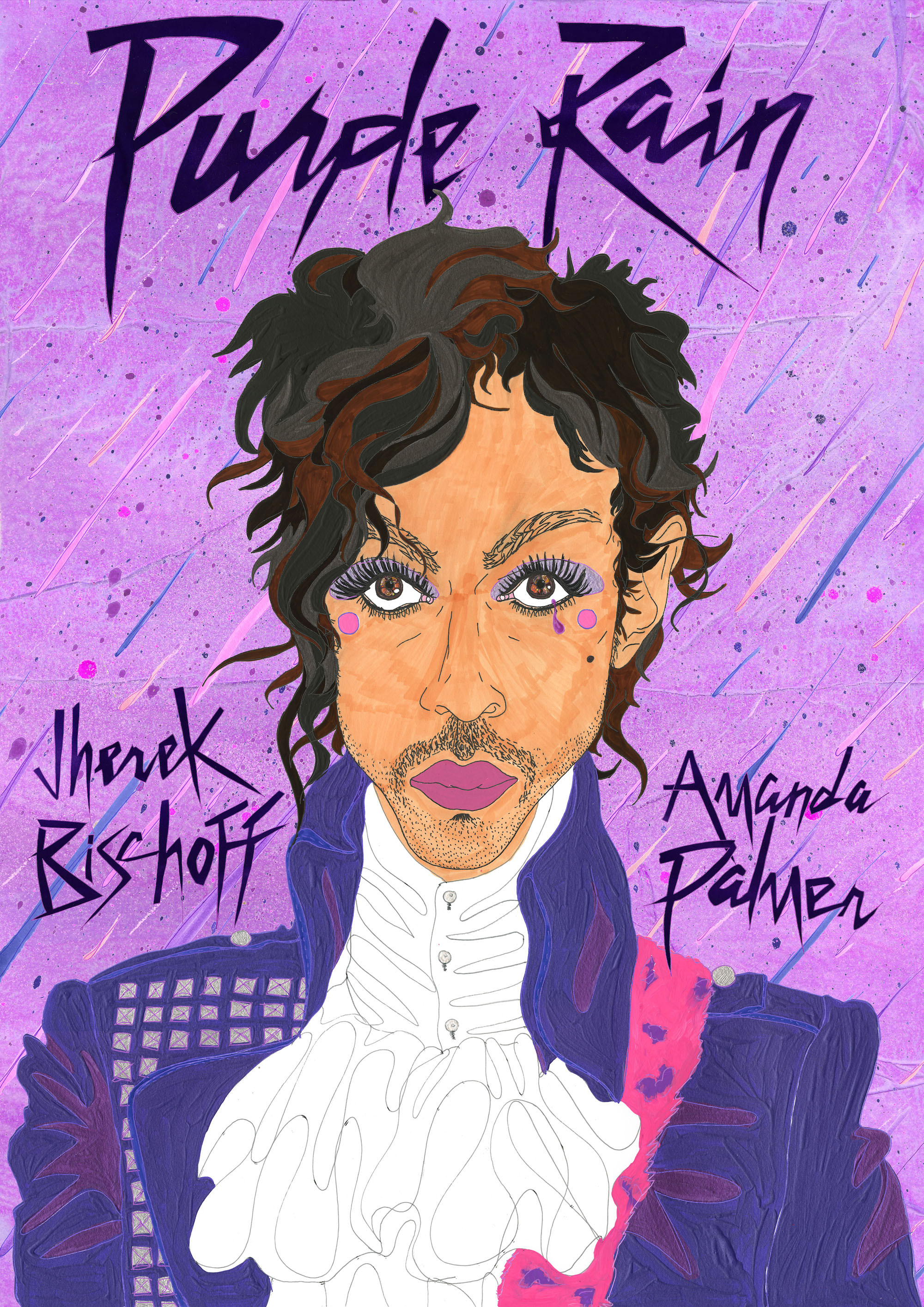 Cover Art by Sarah Beetson