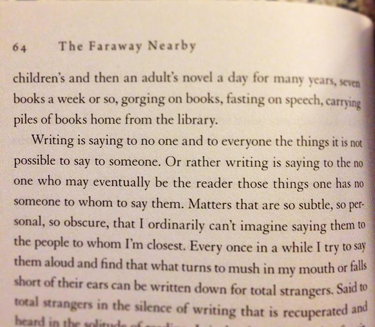 Rebecca Solnit
