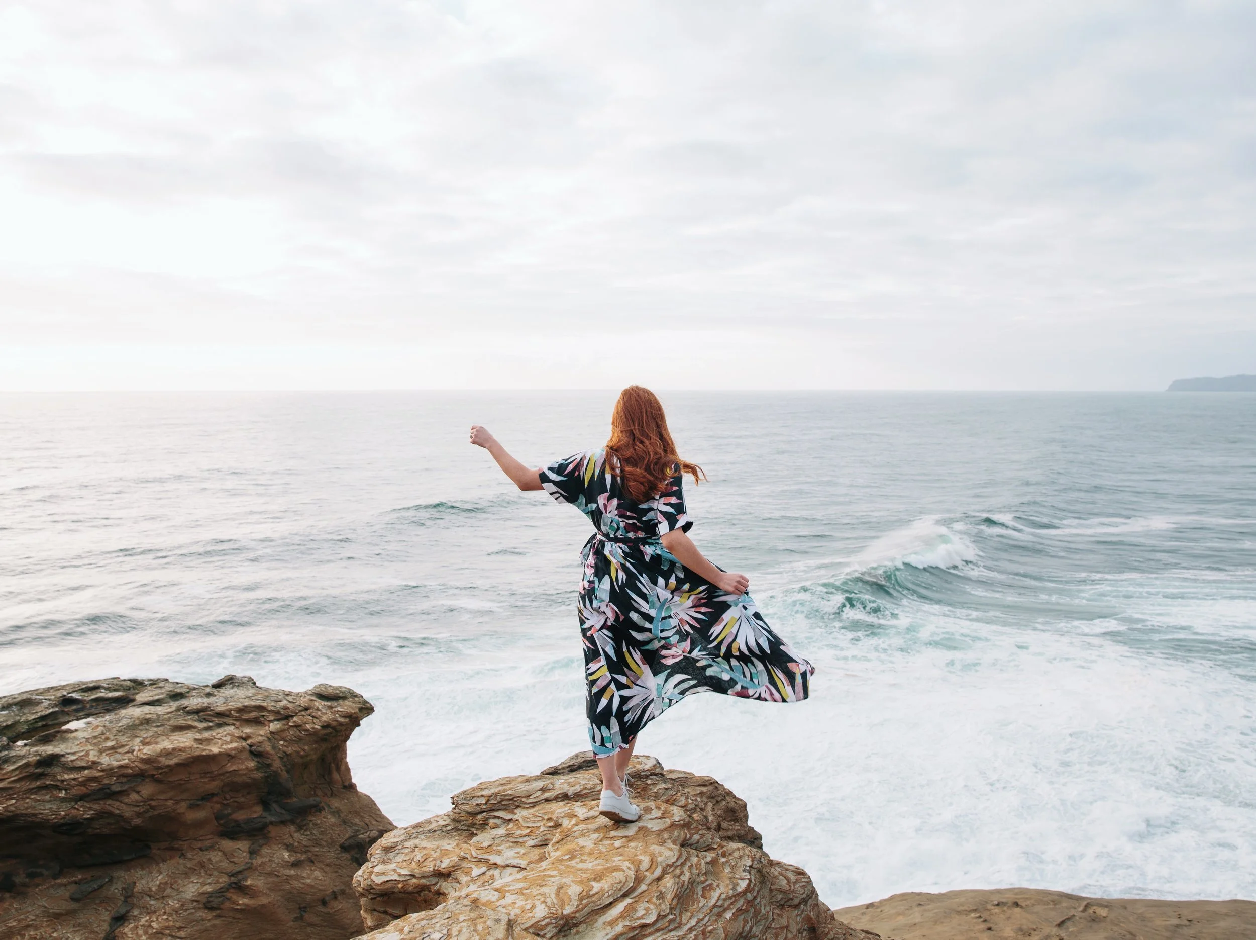 TAKE ME TO THE COAST 