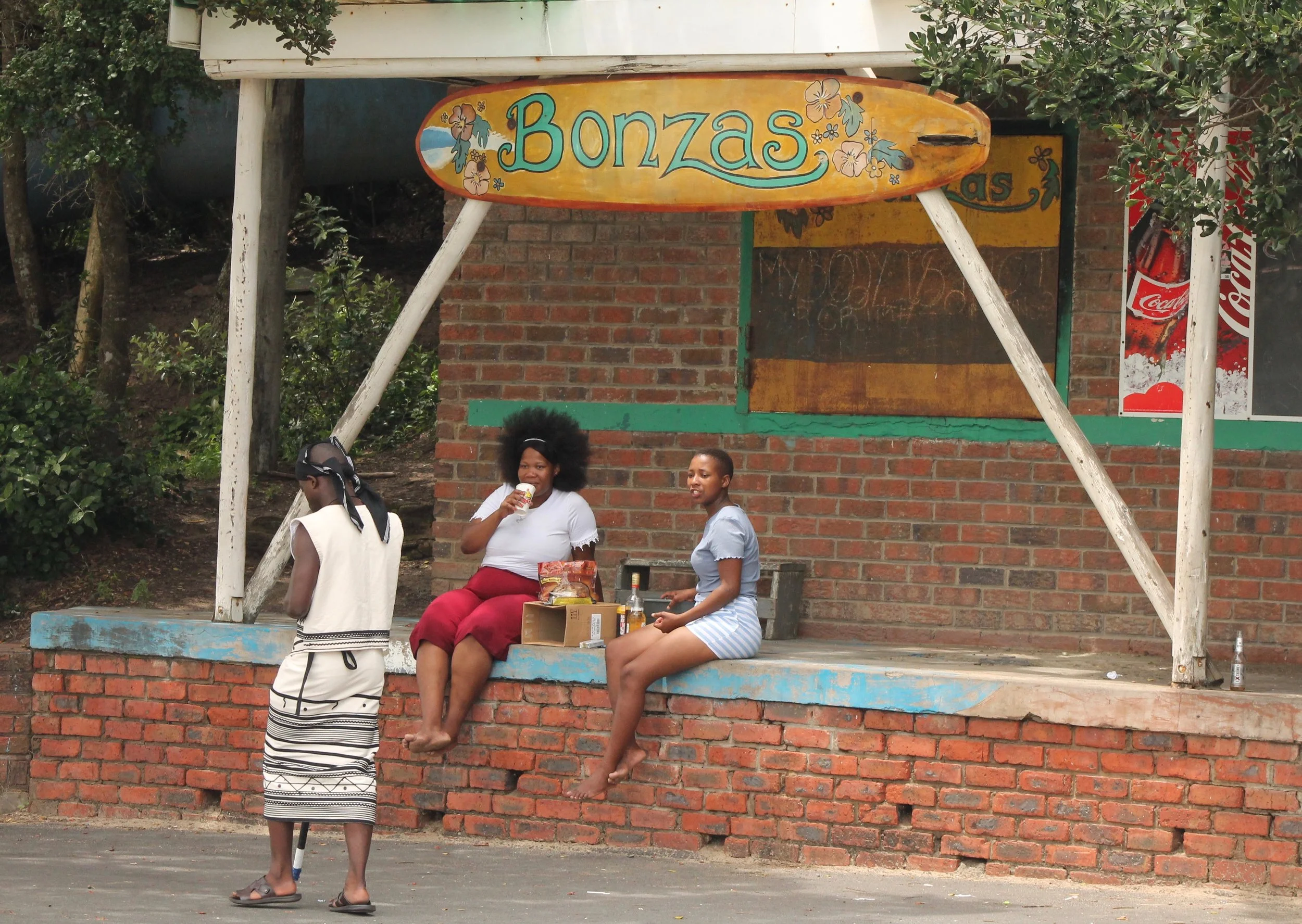 Bonza Bay - Wild Coast