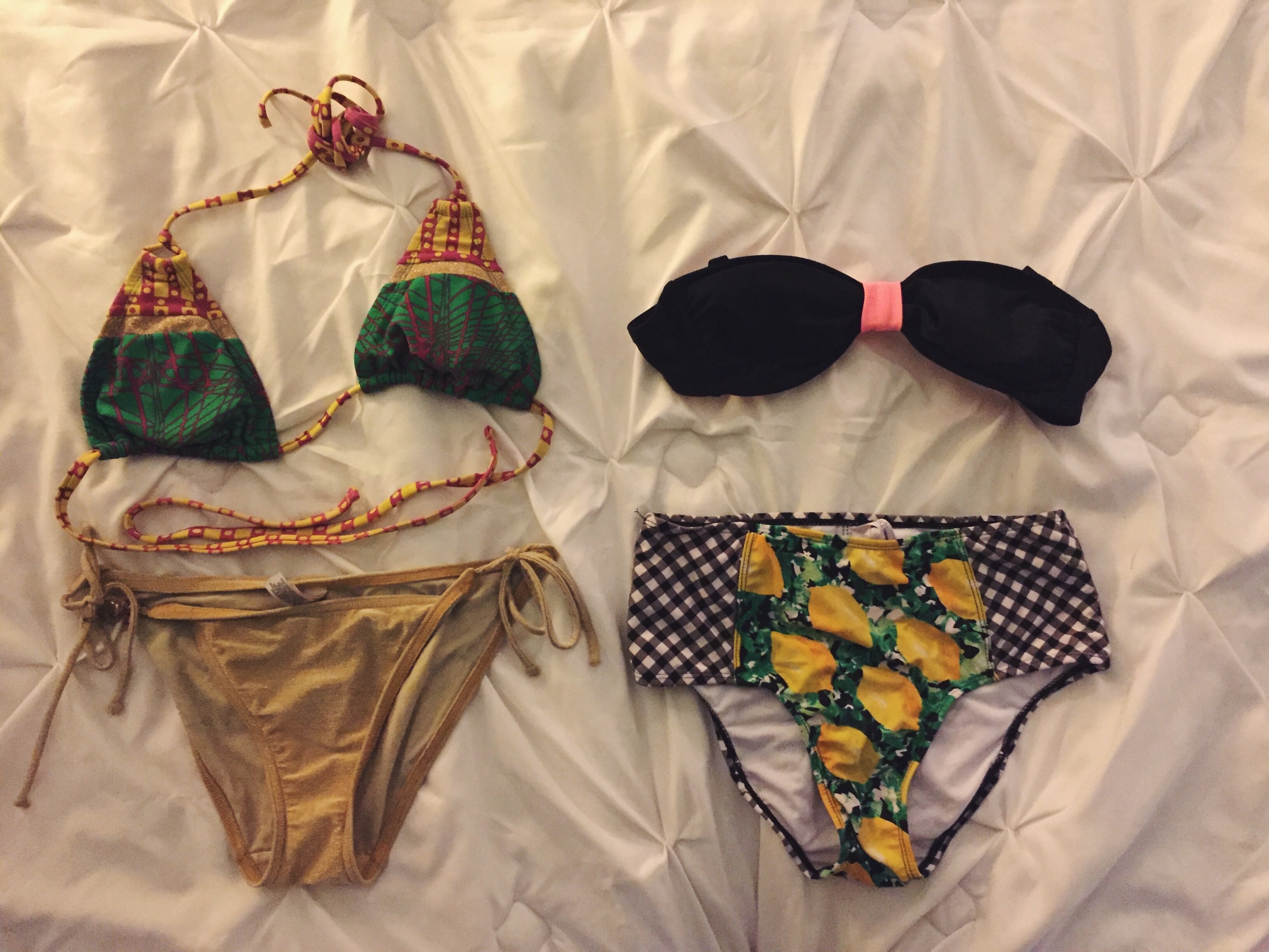 Swimwear