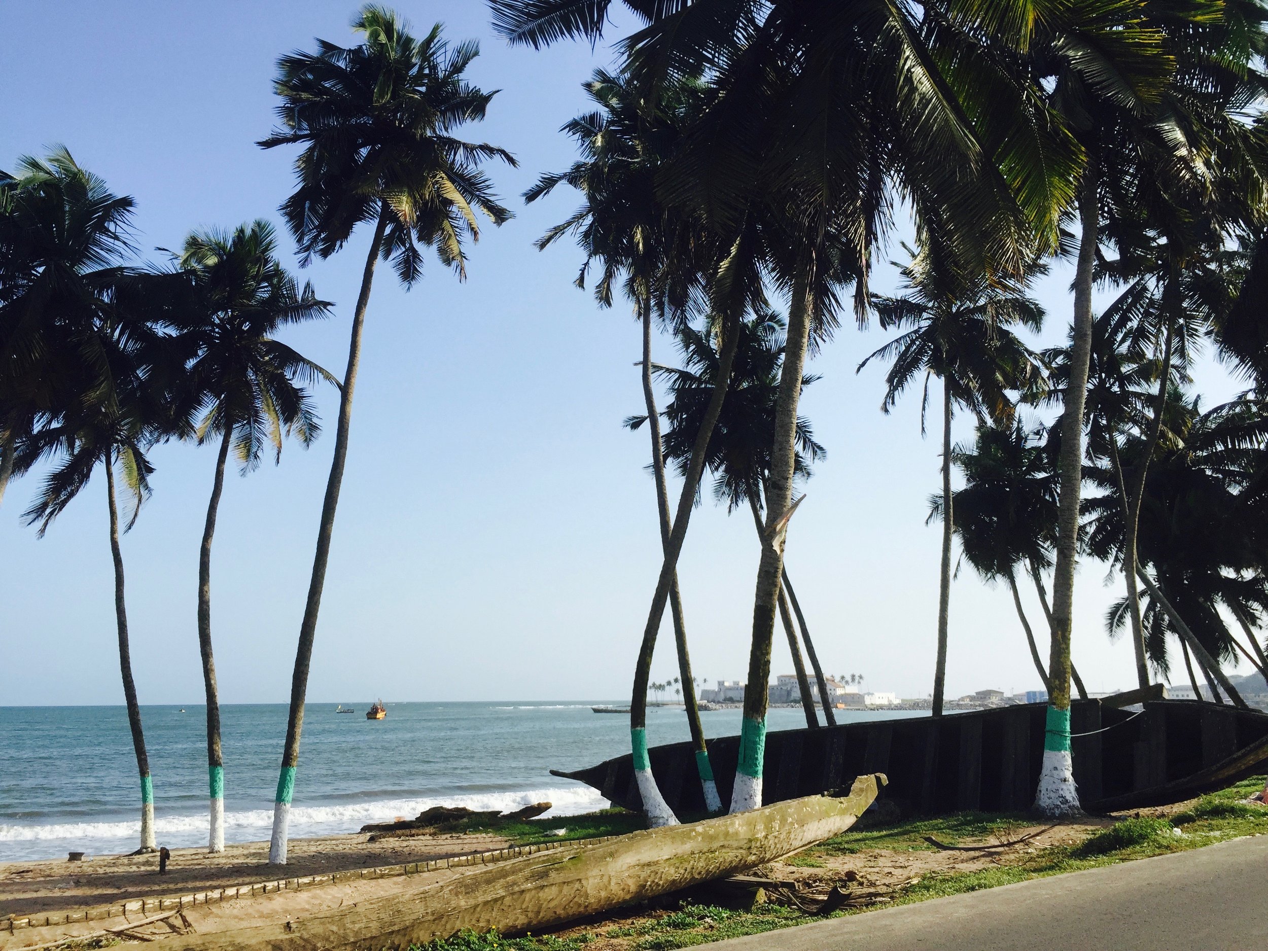 7 Places to Visit in Ghana