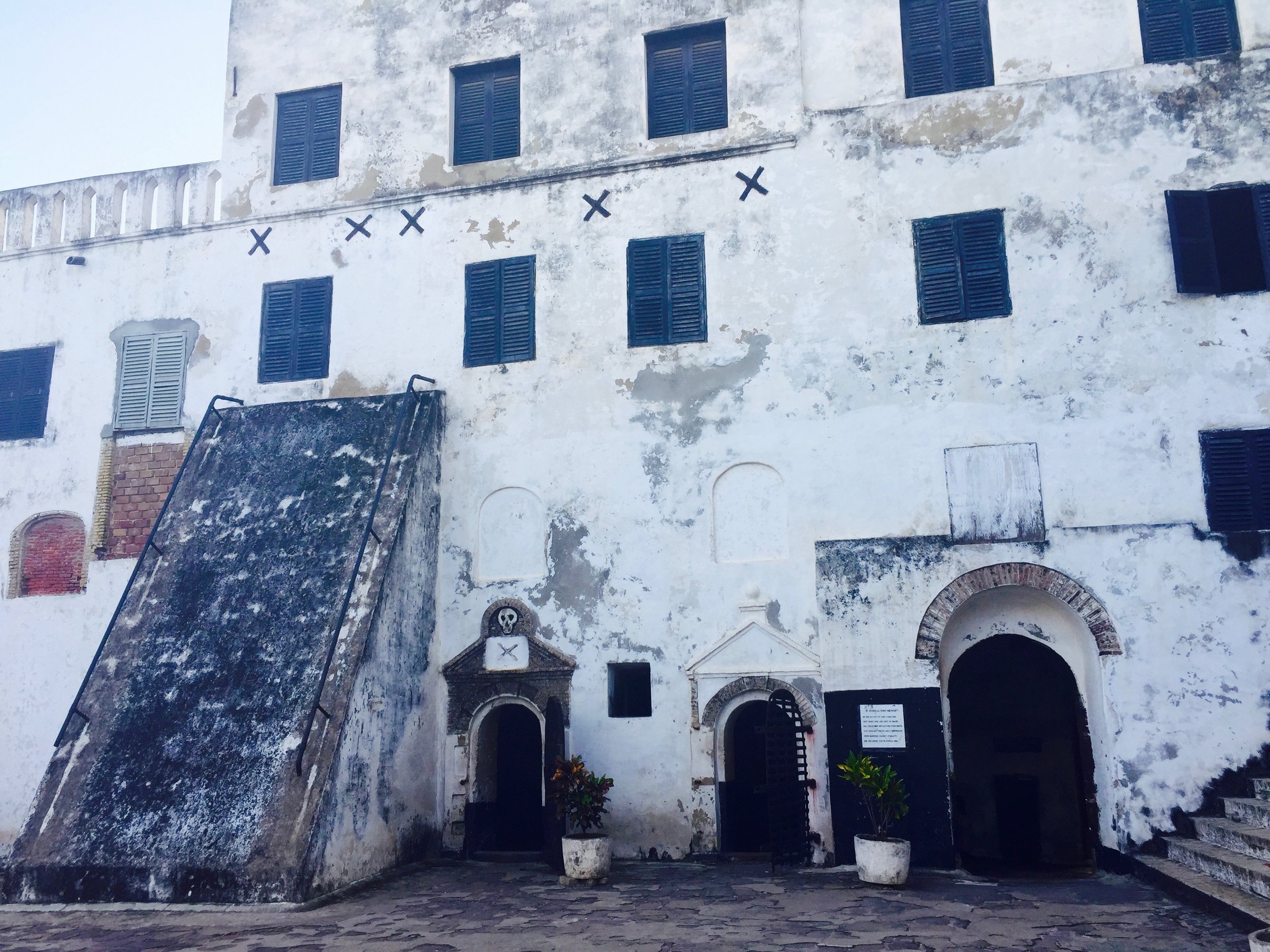 7 Places to Visit in Ghana