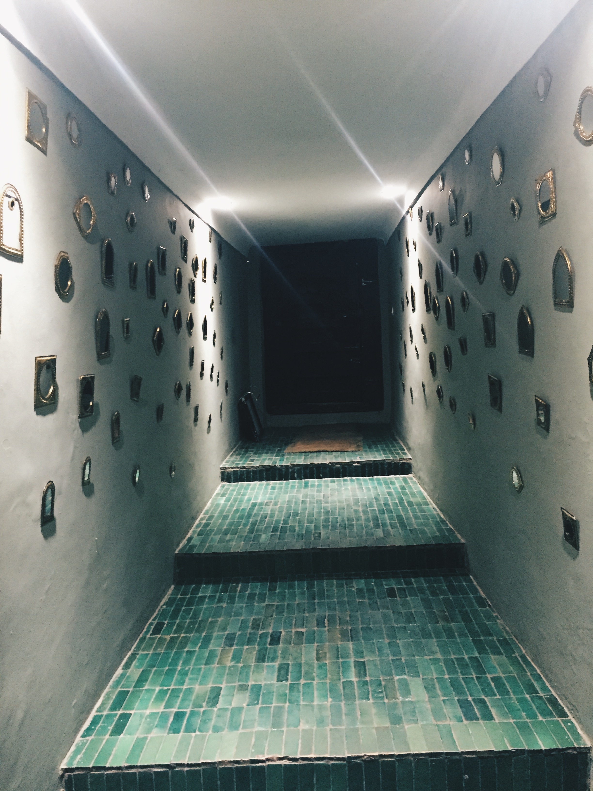 Le Jardin Restaurant in Marrakech