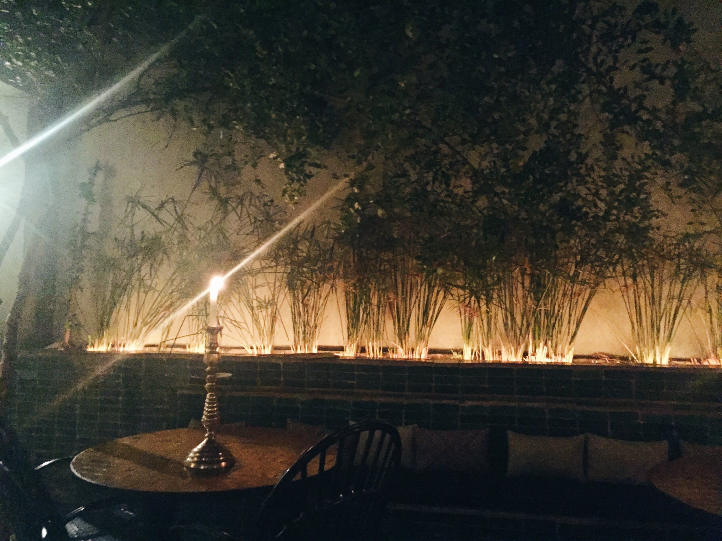 Le Jardin Restaurant in Marrakech