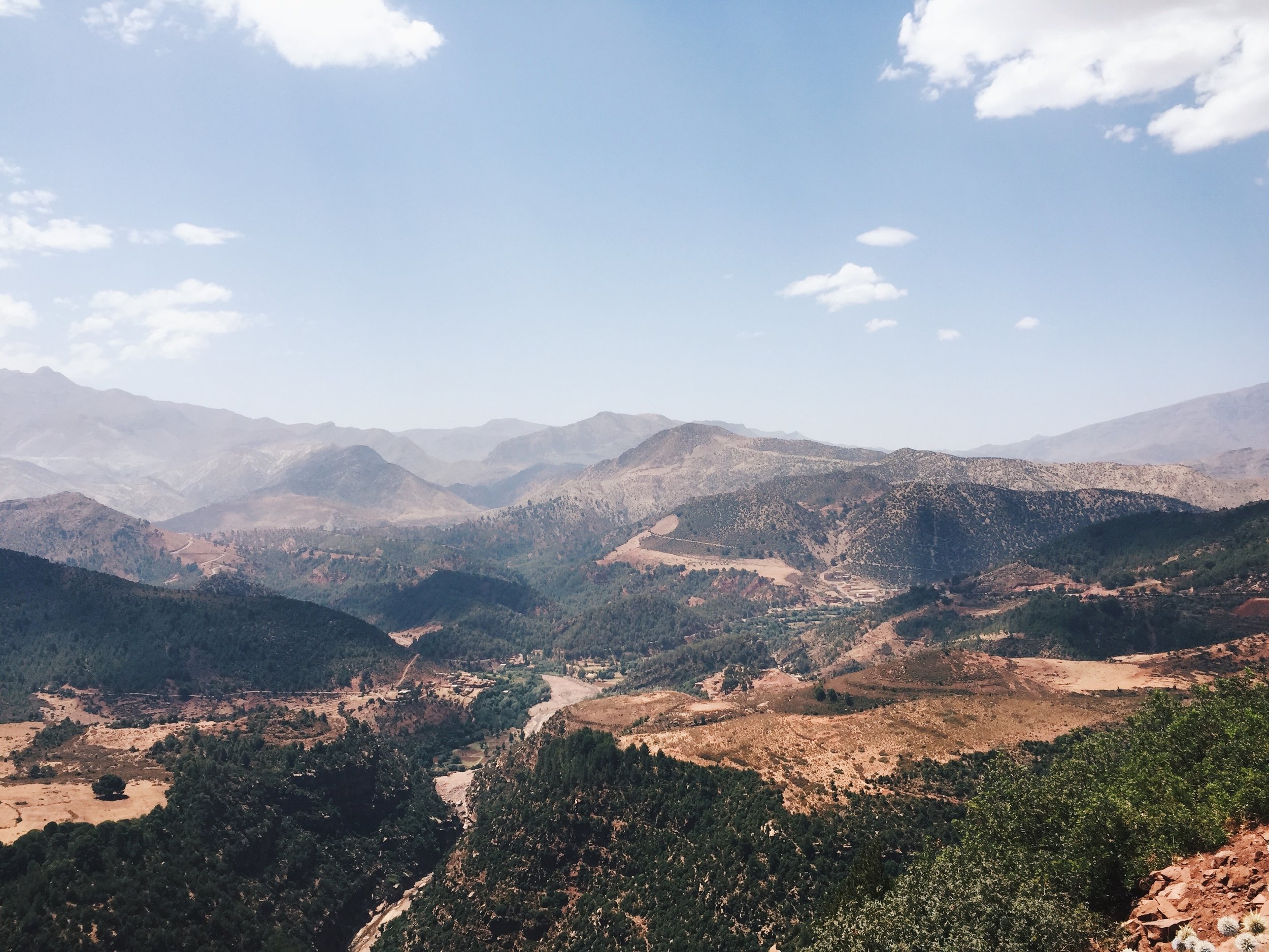 Marrakech Tour to Dades Valley