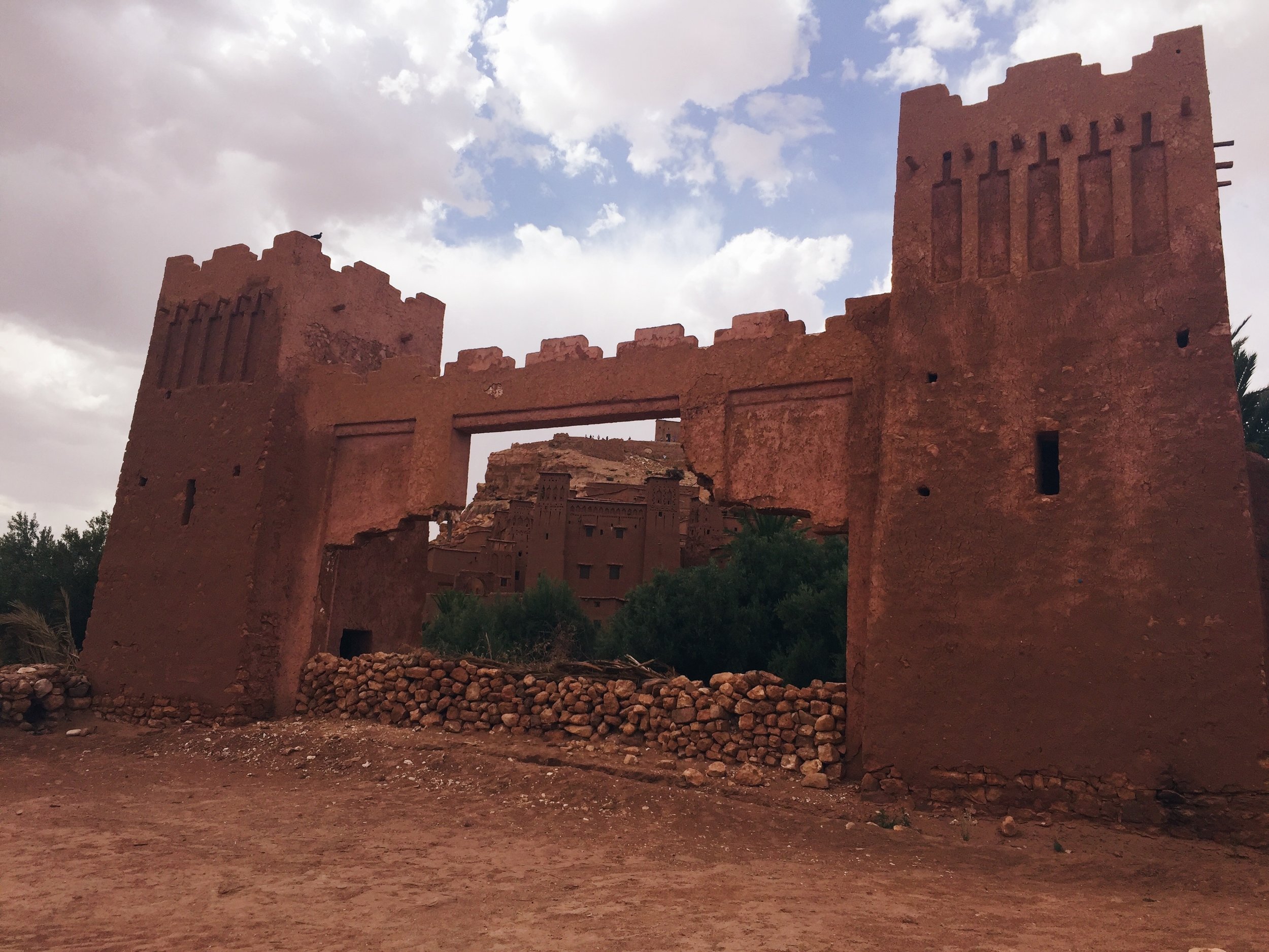 Ksar ait Ben Haddou