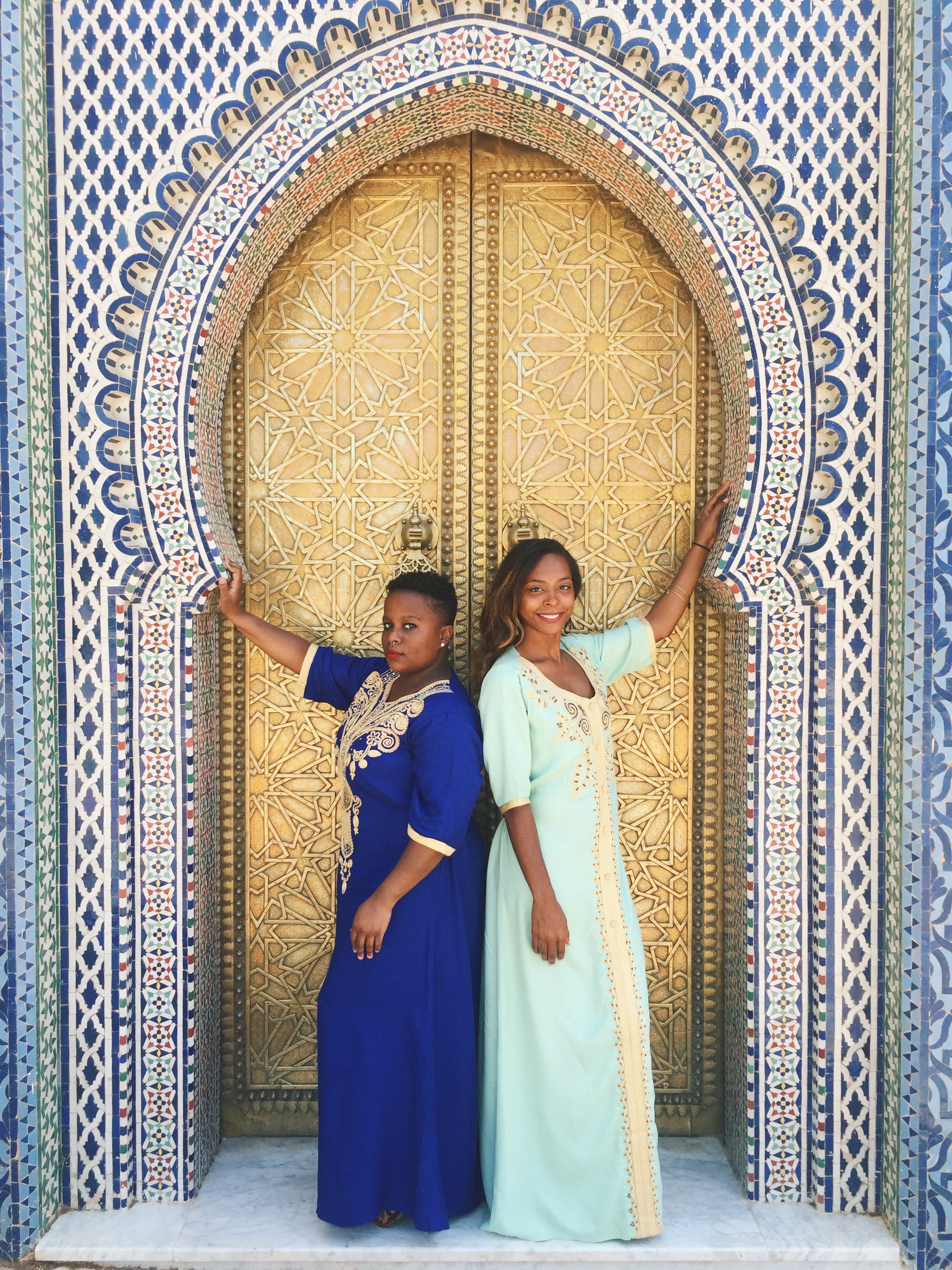 Fes Palace
