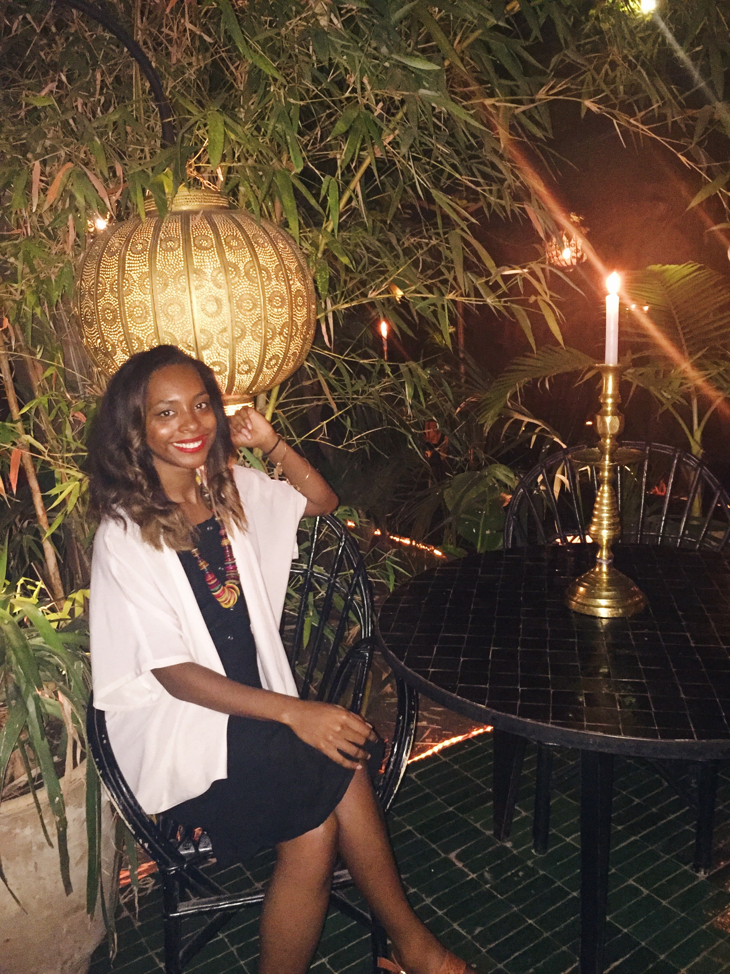 What to Wear in Morocco