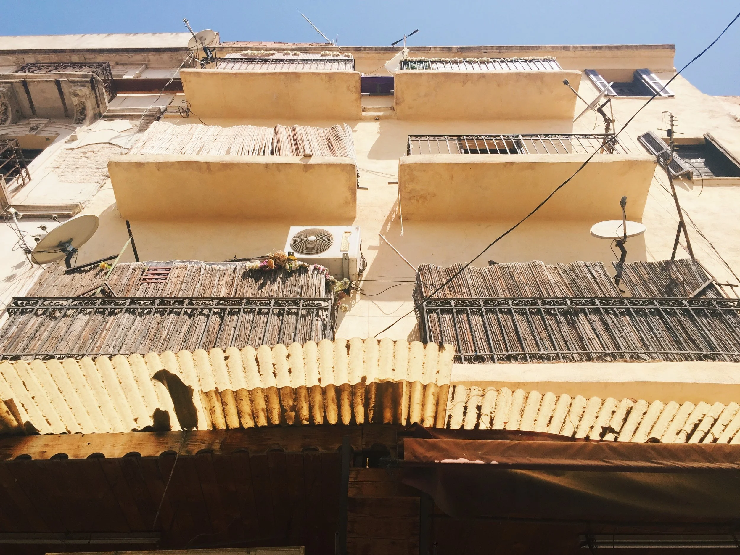 Fes el-Bali/ Old Medina of Fes