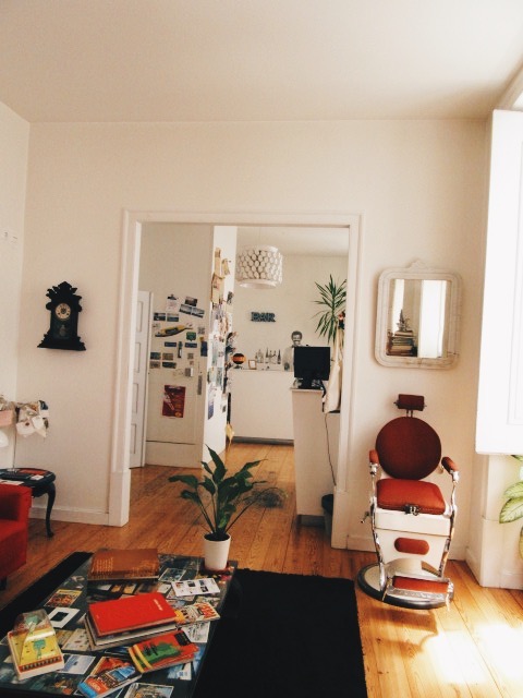 Living Lounge Hostel in Lisbon