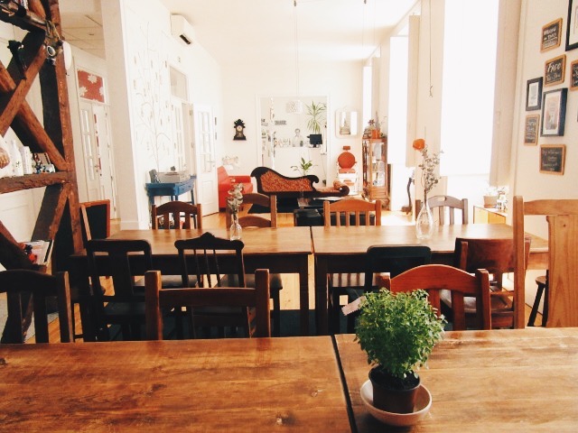 Living Lounge Hostel in Lisbon