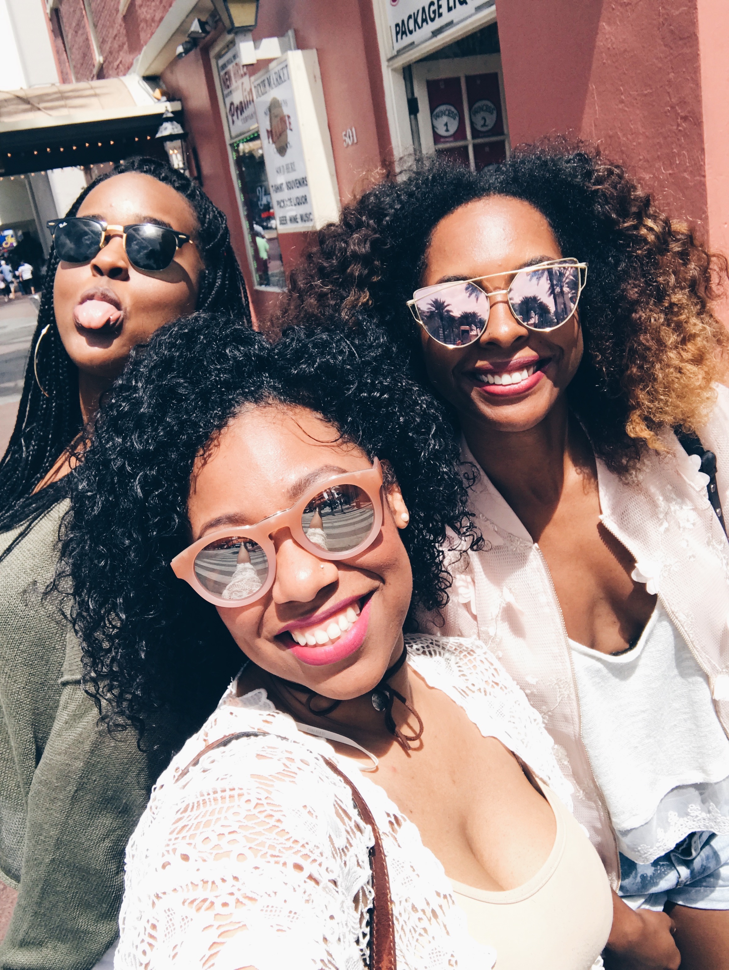 New Orleans' Girls Trip