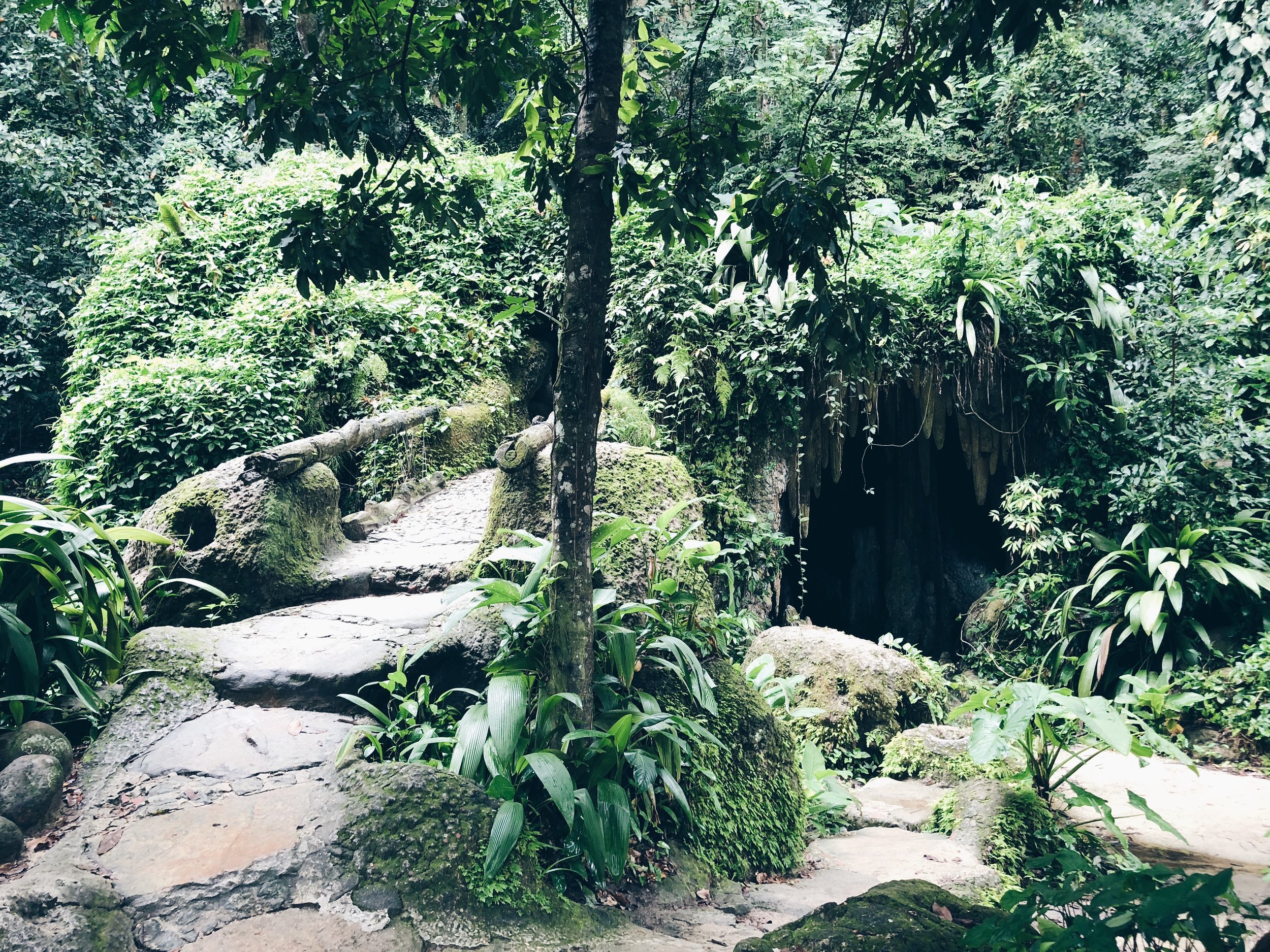 Parque Lage