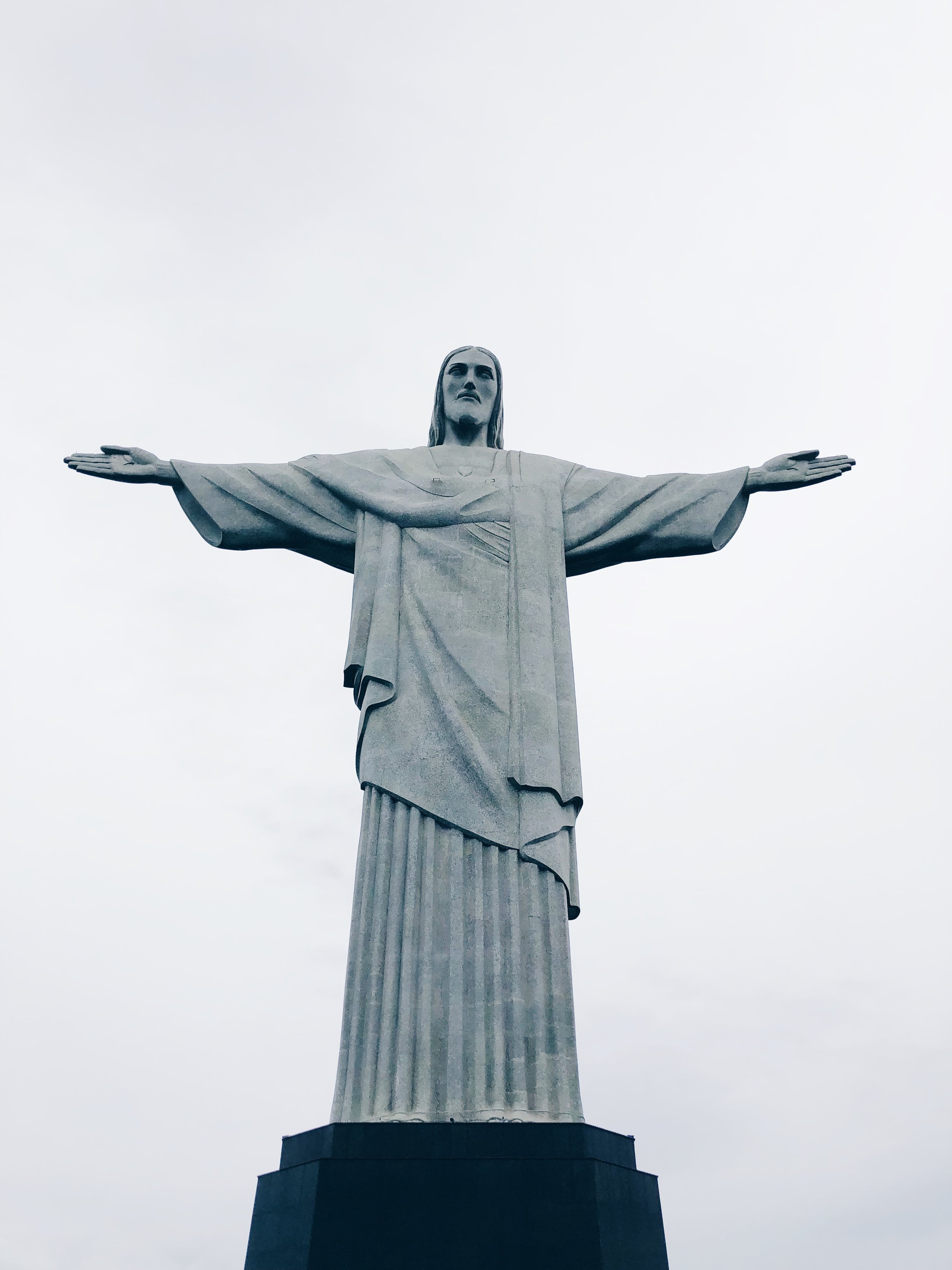 5 Failed Picture Attempts with Christ the Redeemer — Travel Jewels